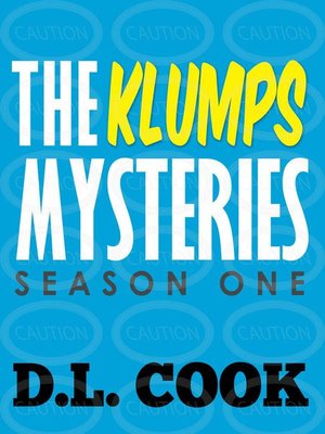 cover image of The Klumps Mysteries
